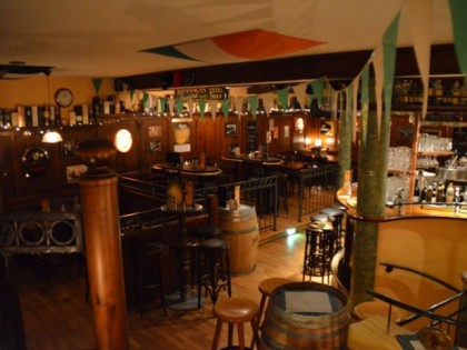 照片:  "A Thousand Miles to Dublin"