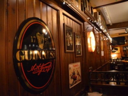 照片:  "A Thousand Miles to Dublin"