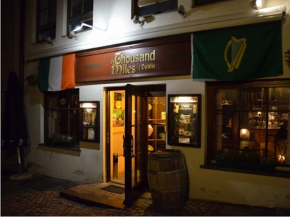 照片:  "A Thousand Miles to Dublin"